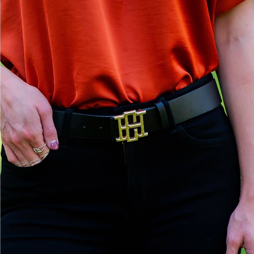 Caroline Hill  Bridgette Black Belt